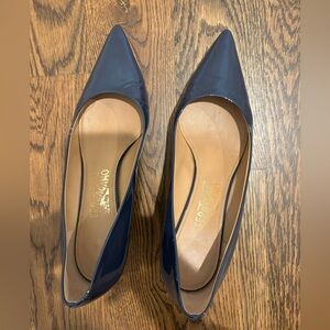 Ferragamo Kitten Heel